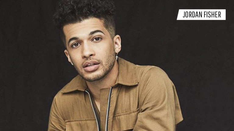 Jordan Fisher