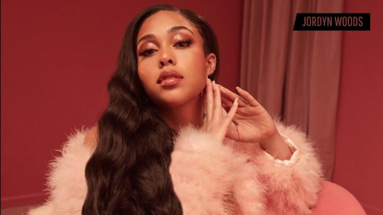 Jordyn Woods