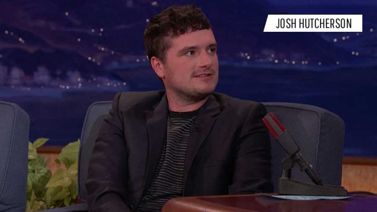 Josh Hutcherson
