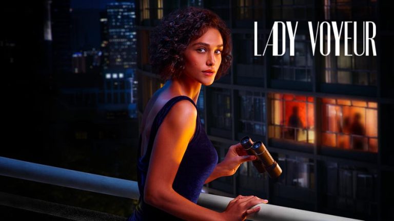 Lady Voyeur