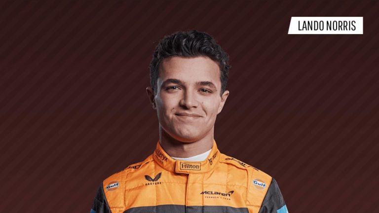 Lando Norris: Racing Driver, Age, Height, Father, Net Worth !