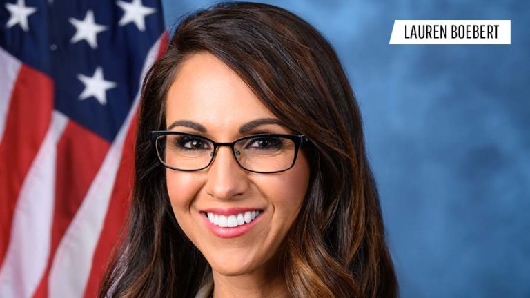 Lauren Boebert
