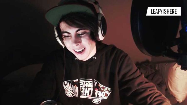 LeafyIsHere