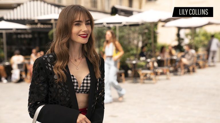 Lily Collins