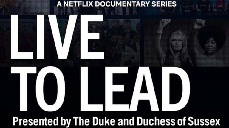 Live To Lead