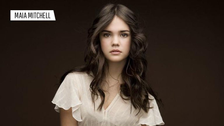 Maia Mitchell