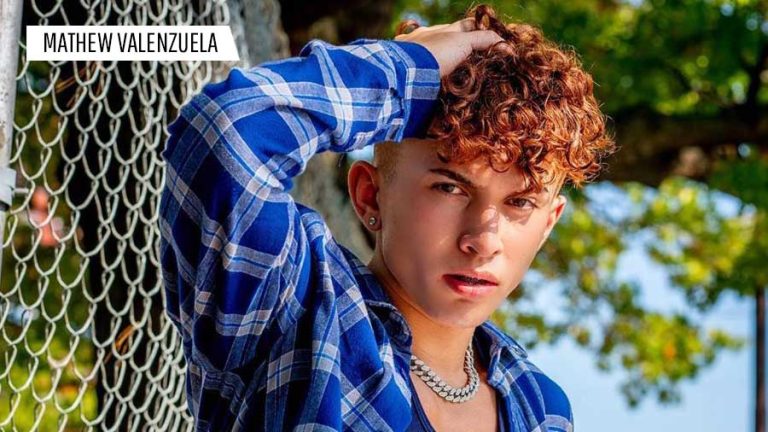 Mathew Valenzuela