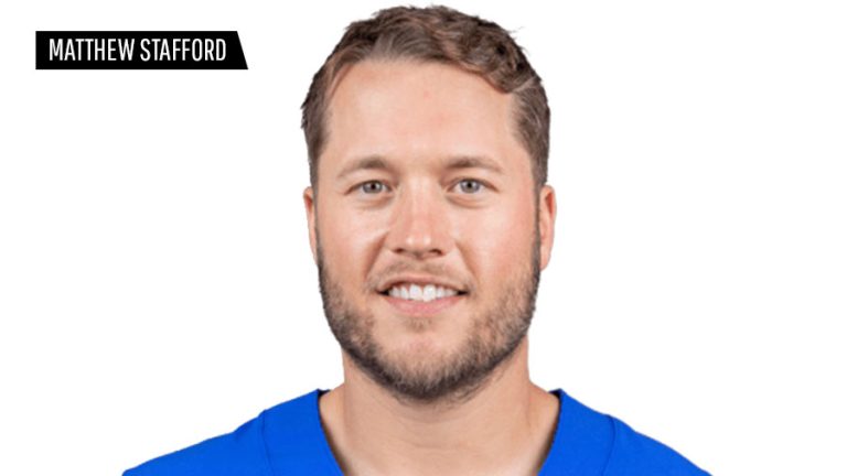 Matthew Stafford