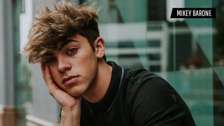 Mikey Barone