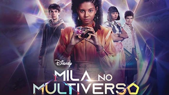 Mila In The Multiverse