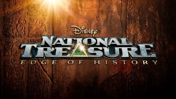 National Treasure: Edge of History