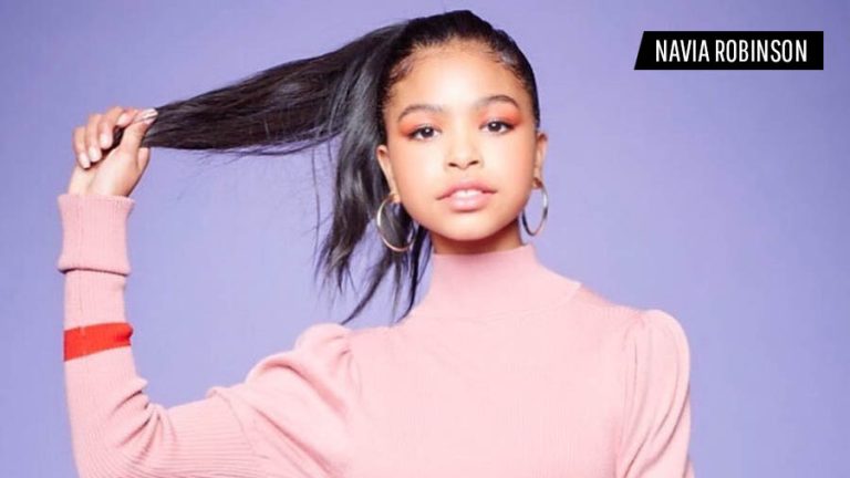 Navia Robinson