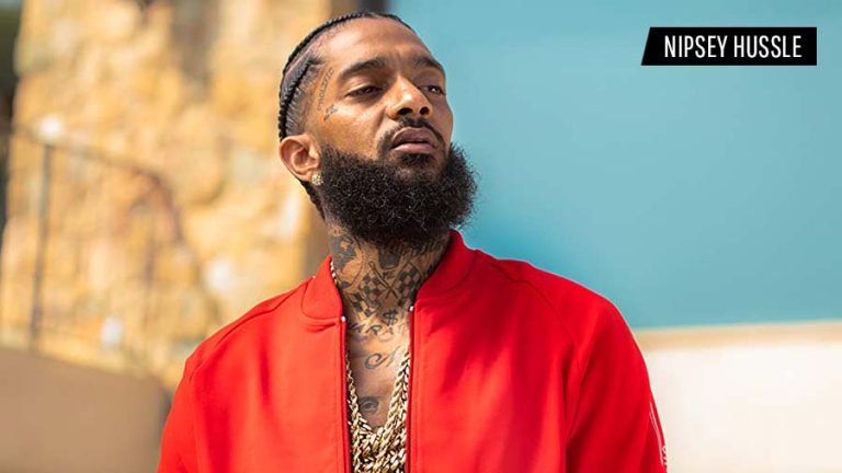 Nipsey Hussle
