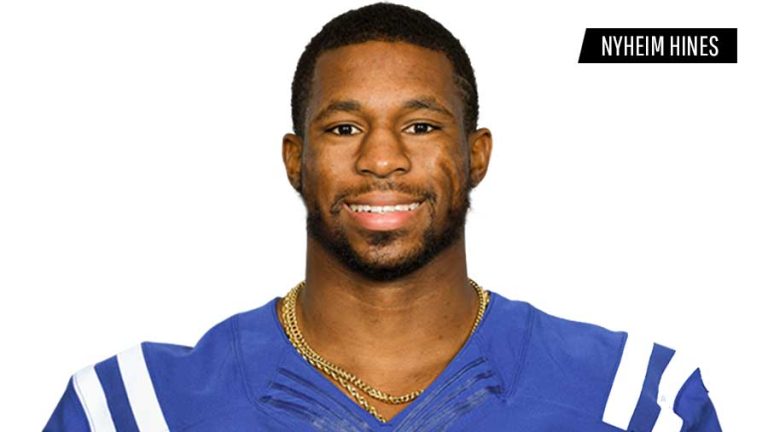 Nyheim Hines