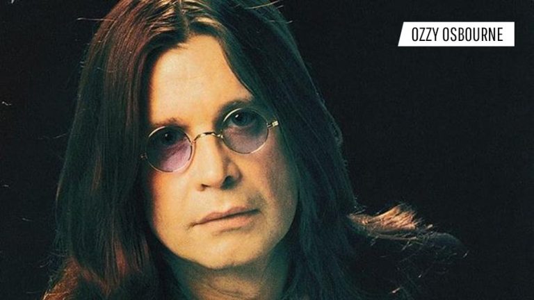 Ozzy Osbourne