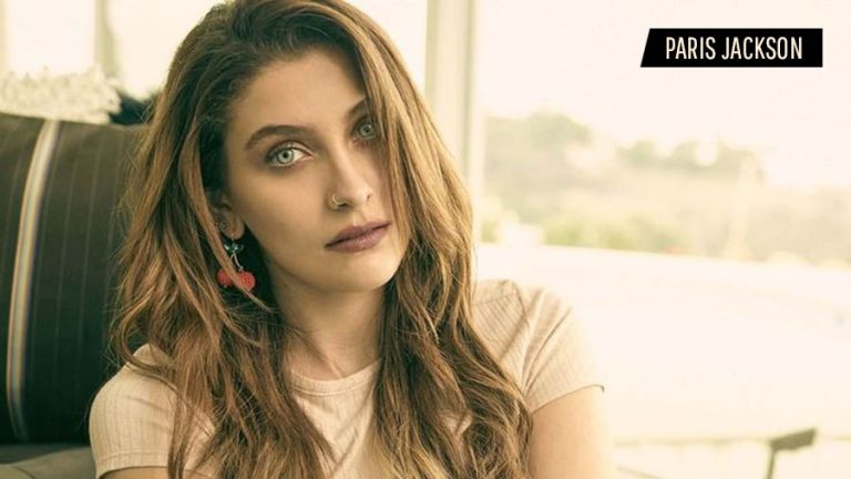 Paris Jackson