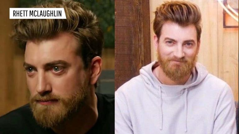 Rhett McLaughlin
