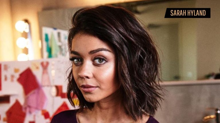 Sarah Hyland