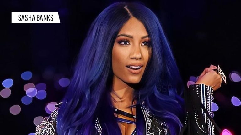 Sasha Banks: Wrestler, Age, Husband, Net Worth !