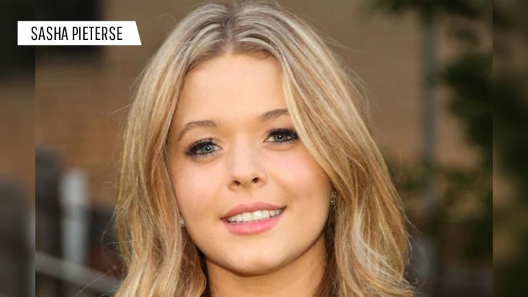 Sasha Pieterse