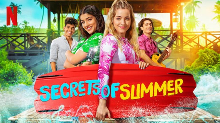 Secrets Of The Summer