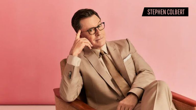 Stephen Colbert