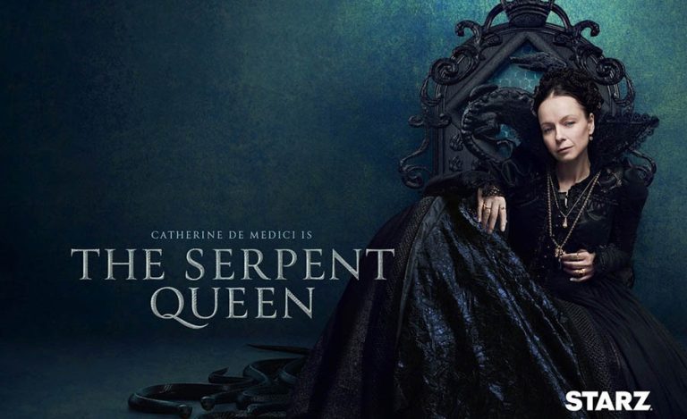 The Serpent Queen
