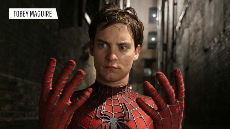 Tobey Maguire