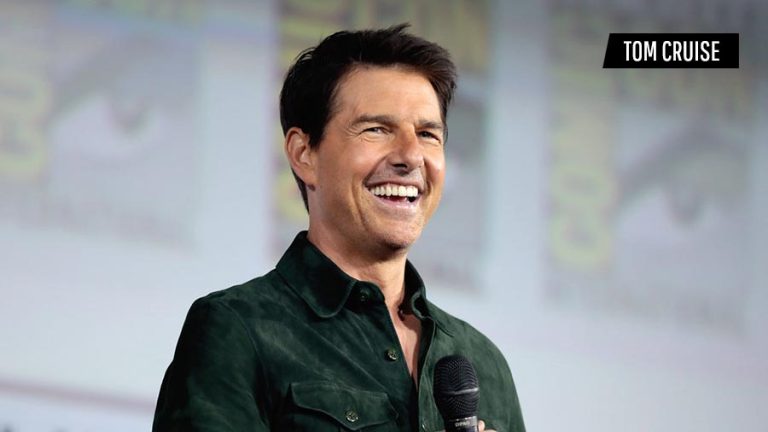 Tom Cruise