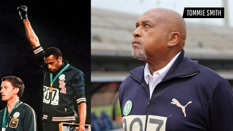 Tommie Smith