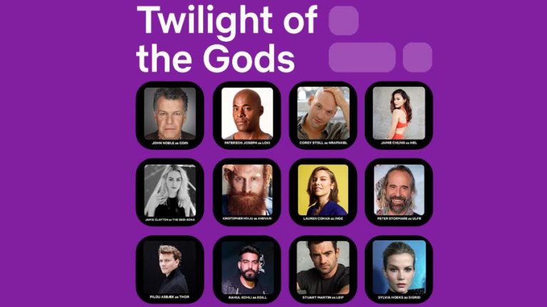 Twilight Of The Gods