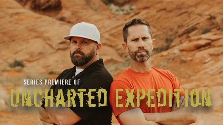 Uncharted Expedition