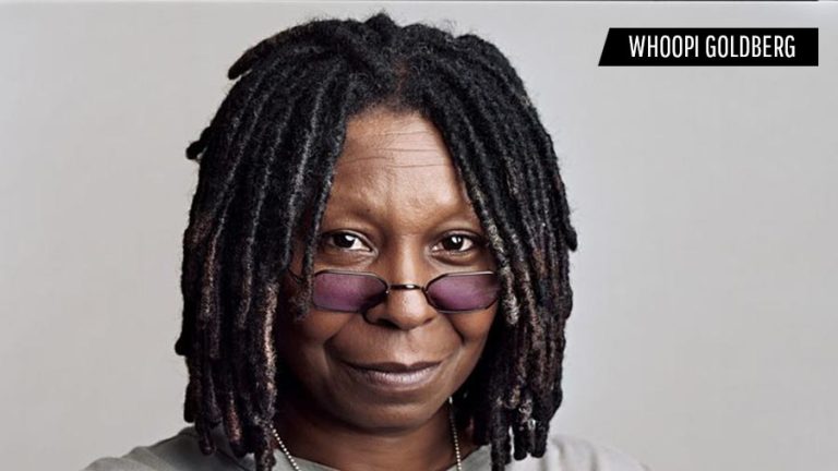 Whoopi Goldberg
