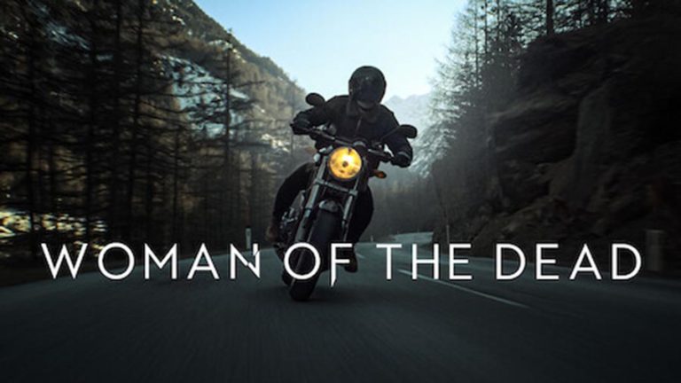Woman Of The Dead