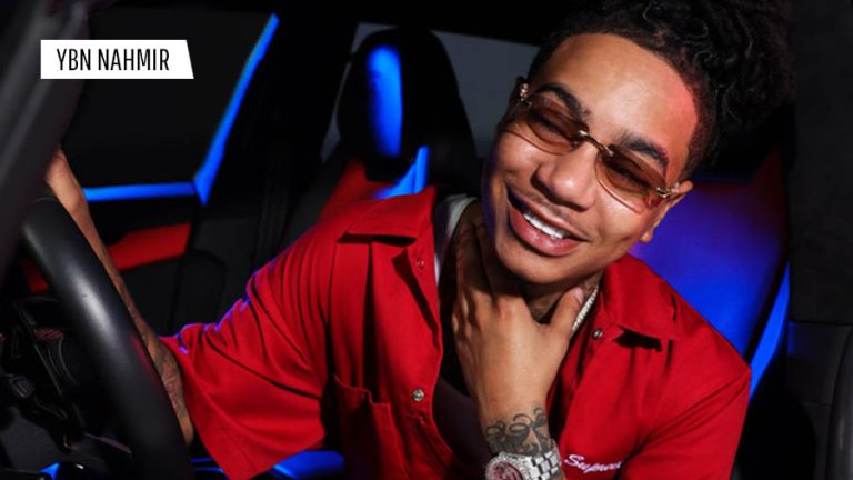 YBN Nahmir