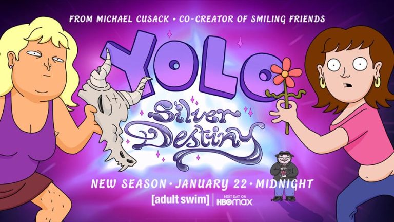 YOLO: Silver Destiny