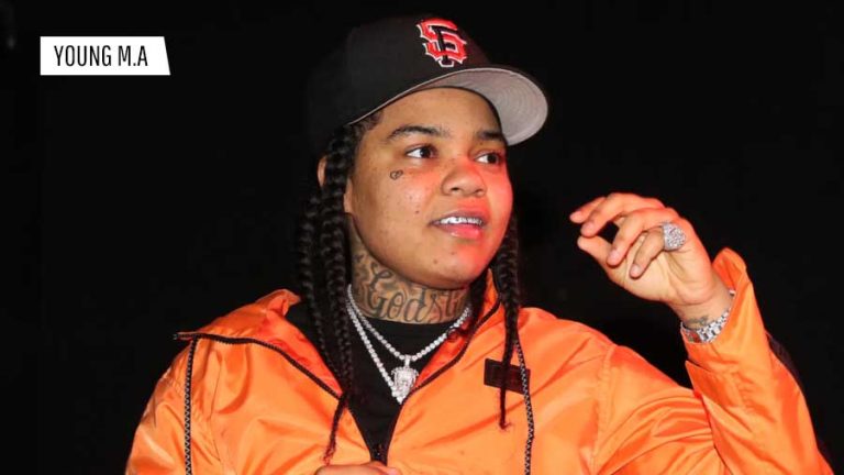 Young M.A.