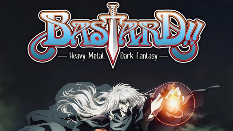 BASTARD: Heavy Metal Dark Fantasy