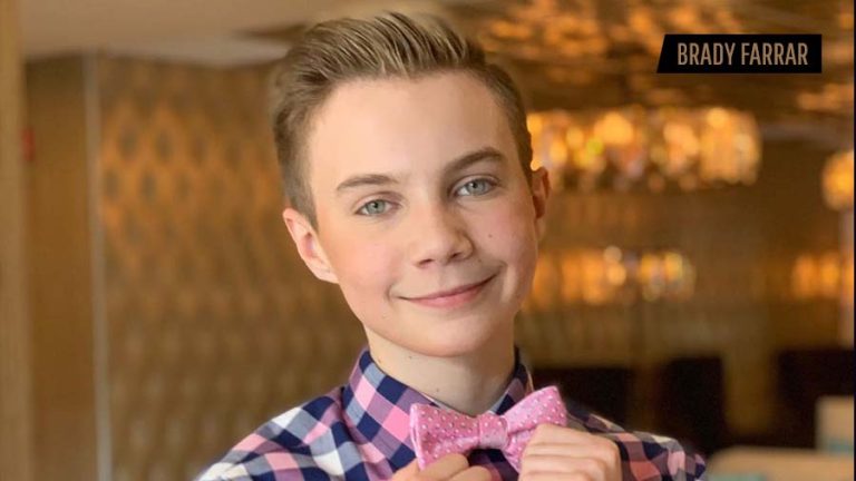 Brady Farrar