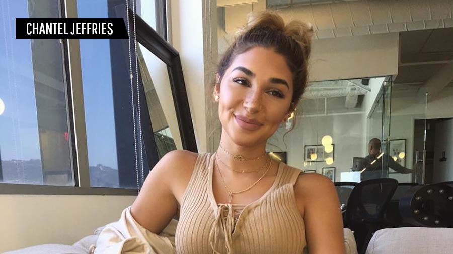 Justin Combs Chantel Jeffries