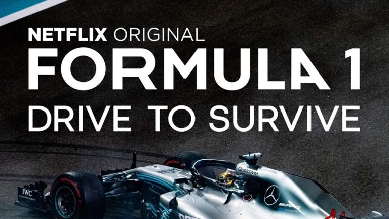 Formula 1: Drive to Survive