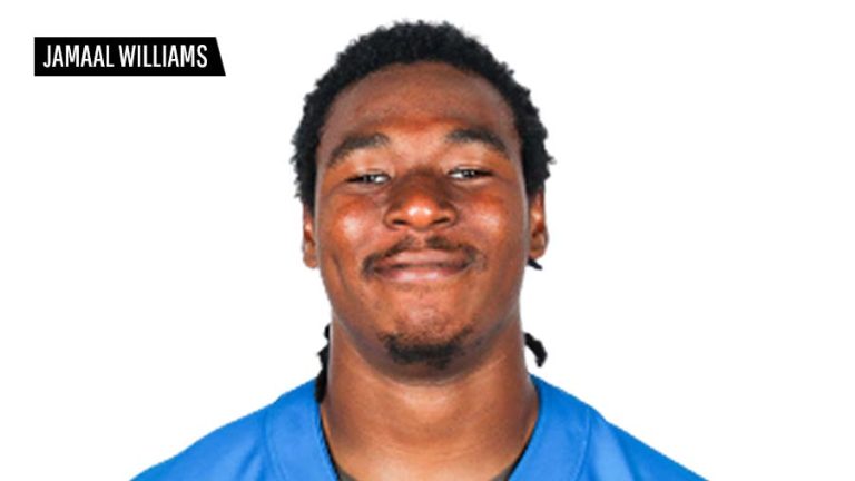 Jamaal Williams