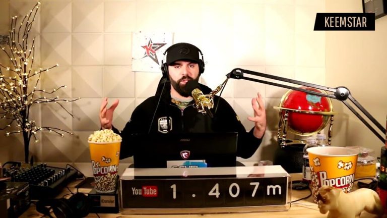 Keemstar