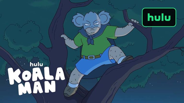 Koala Man