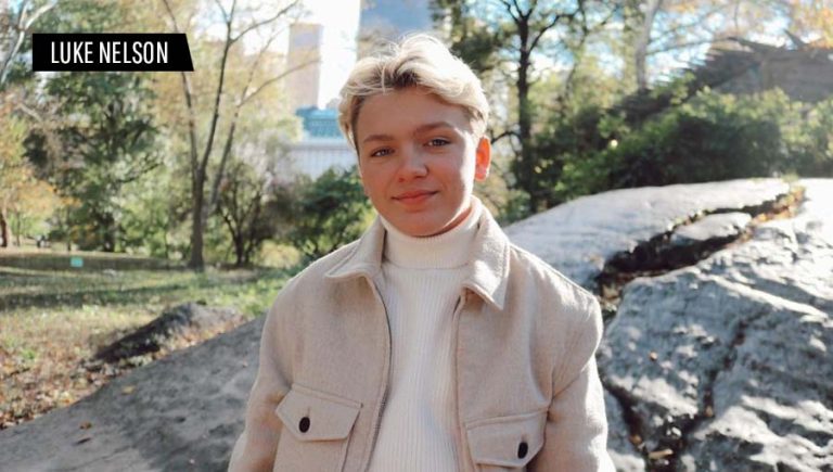 Luke Nelson