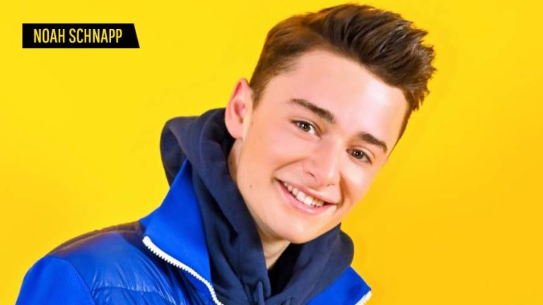 Noah Schnapp
