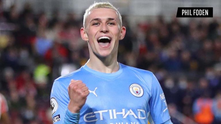 Phil Foden