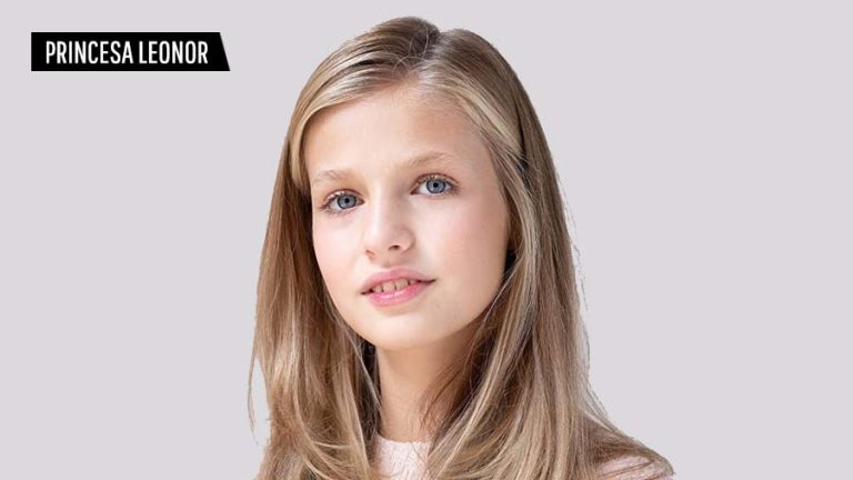 Princesa Leonor