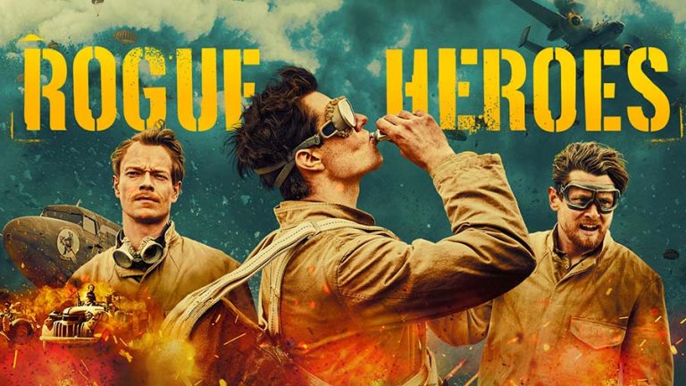 SAS Rogue Heroes