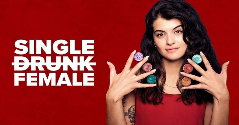 Single Drunk Female Season 1